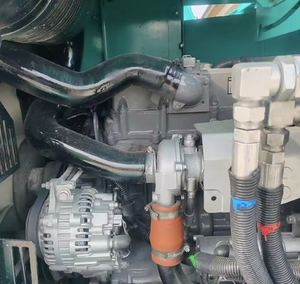 Mini-excavatrice d'occasion Kobelco SK75 de 7 à 8 tonnes, haute qualité, hydraulique, avec accessoires tarière et brise-roche - Product Image 5