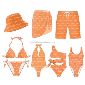 OEM/ODM, Traje de Baño de Lujo de 2 Piezas para Mujer, Bikini Sexy, Conjunto de Ropa de Playa Personalizable de Alta Calidad - Product Image 4