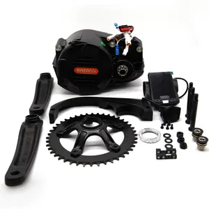 US EU Warehouse 48V 750W kit di conversione moto elettrica E Bike ebike bafang m620 con bateria inclusa batterie al litio 48V