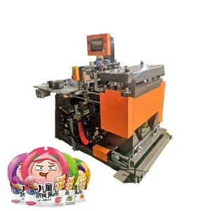 Special Shape Bag Making Machine Custom Shape Mylar Bag Machine Automatic Die Cutting Machine