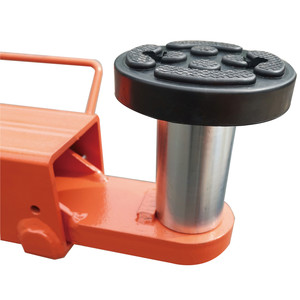 Pont élévateur de voiture hydraulique à 2 poteaux de conception à double cylindre Offres Spéciales 220V 4000kg pour ateliers - Product Image 4