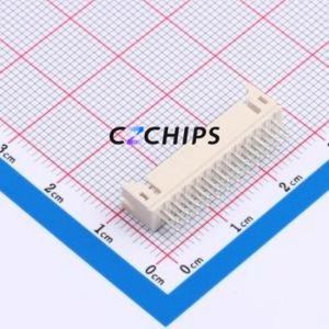 B24B-PHDSS(LF)(SN) Wire-to-Board Pin Header Through hole Component (THT),P=2mm Connector 2x12P 2mm Through Hole PHD - Product Image 2