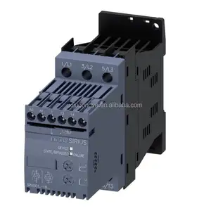 Factory direct sales batch Brand new original soft start Siemens 3RW3026-1BB14 3RW3027-1BB14 3RW3028-1BB14 Siemens soft start