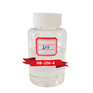 メーカー高速反応無色液体エポキシ硬化剤硬化剤コーティング用HB-206