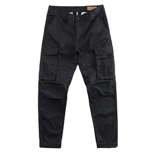 Nuovi <span class=keywords><strong>Pantaloni</strong></span> <span class=keywords><strong>Cargo</strong></span> TW 2026 da <span class=keywords><strong>Uomo</strong></span>, Multi Tasche, Lunghi, per Attività all'Aperto, Fitness, Jogging - Product Image 6
