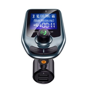 Chargeur USB pour voiture AIBEIKEN, port d'alimentation USB DC12-24V 3.1A, charge rapide QC3.0 PD, avec voltmètre numérique LED pour véhicule/<span class=keywords><strong>moto</strong></span> - Product Image 3