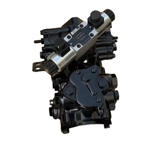 Pièces d'équipement pour camions malaxeurs 90R55 90R75 90R130 90M55 90M75 90M130, pompes hydrauliques et moteurs hydrauliques - Product Image 1