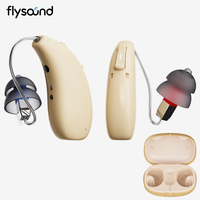 Aides auditives rechargeables miniatures RIC/BTE de classe II recommandées par les audiologistes, Phonak 1011, 16 canaux, suppression du bruit, amplificateur sonore