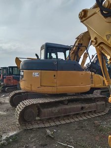 Excavadora Komatsu usada en buenas condiciones, excavadora PC128us, excavadora usada Komatsu a la venta - Product Image 4