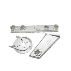 Pièces de tournage en aluminium anodisé, bon prix, fraisage Cnc, usinage cnc, accessoires, Service de pièces - Product Image 5