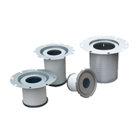 Kit de remplacement de l'élément séparateur d'huile pour compresseur d'air, séparateur pour compresseur à vis, pièces de rechange pour l'entretien