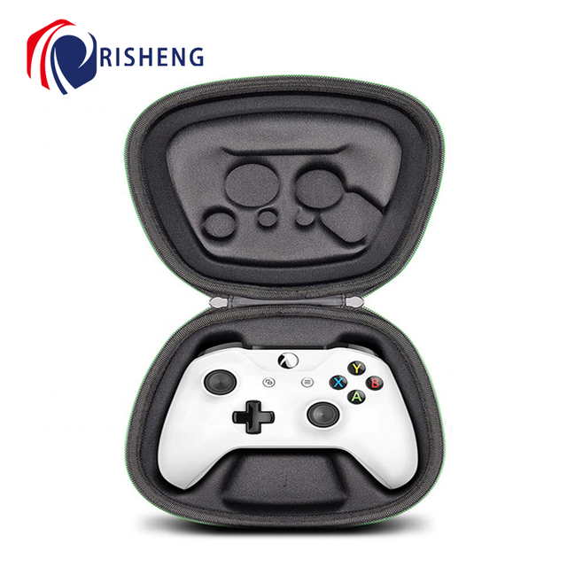 Waterproof High Quality EVA Carrying Case for Wireless Game Controller Travel Protective Storage Bag Protective Cover