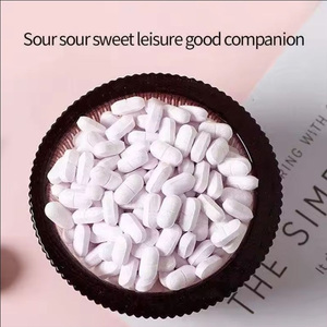 Tabletas de colágeno bovino hidrolizado para blanquear la piel OEM al por mayor suplementos con vitamina C y biotina para aclarar la piel - Product Image 3