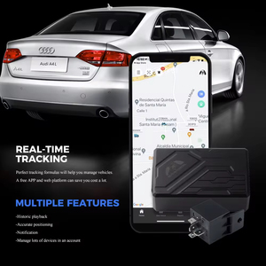 Công suất lớn GPS xe Tracker với dầu Power cut-off Relay dây không thấm nước GSM định vị cho Android Bảng điều khiển Hạm Đội sử dụng - Product Image 4