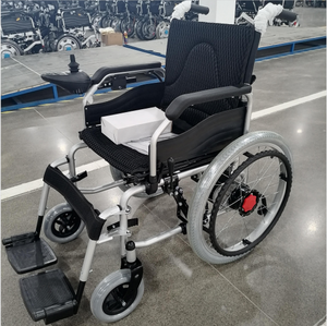 מחיר המפעל הפופולרי לכיסא גלגלים ממונע באיכות טובה - Product Image 6