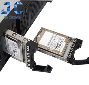 005053154 005053155 D4-2S10-1800 D4-D2S10-1800 1.8TB 10K 2.5 12G SAS 4160 UNITY Hard Drive Disk untuk Server - Product Image 3