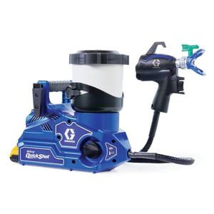 Pistola de Pulverización Graco Ultra <span class=keywords><strong>QuickShot</strong></span> 20B473 - Product Image 1