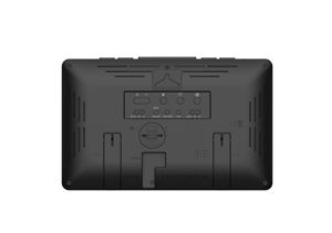 Station météo numérique Thermomètre sans fil Hygromètre Température extérieure Moniteur d'humidité Baromètre Station météo portable - Product Image 5