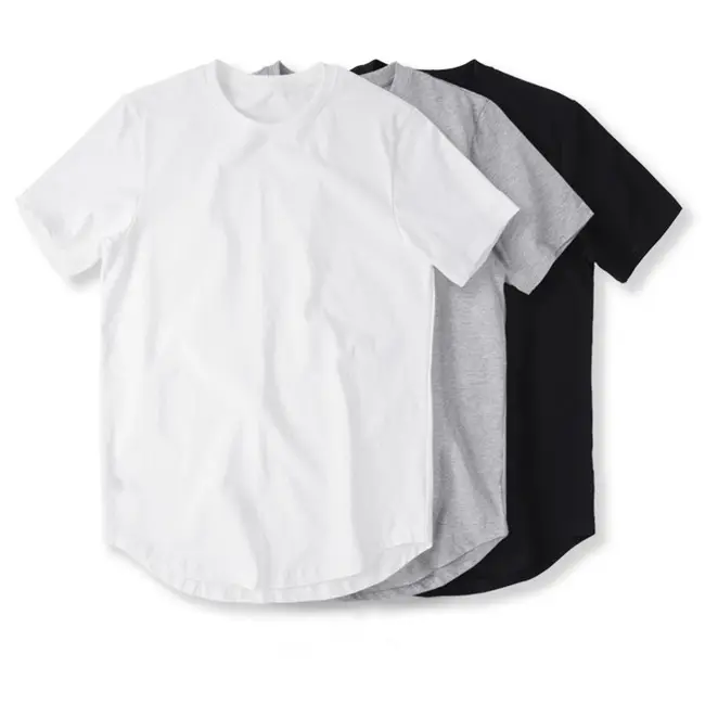 पुरुषों के लिए 100% कॉटन टीज़ कैज़ुअल प्लेन शॉर्ट स्लीव सफेद टी-शर्ट का पैक, गर्मियों में पहनने के लिए बुना हुआ कपड़ा