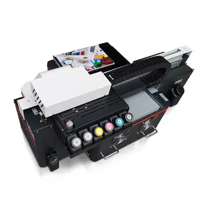 Impresora pequeña de escritorio para correr y hacer ejercicio, dispositivo de impresión uv a3 4030, para pulseras inteligentes, gran oferta