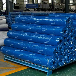 Rollo de Geomembrana de PVC HDPE Jiantong360 JTGE-General para Techos, Pisos y Instalaciones Deportivas - Product Image 1