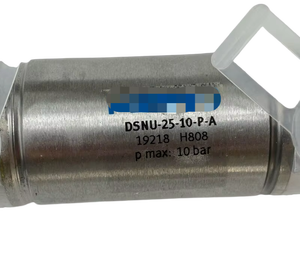 Новый Оригинальный Программируемый Логический Контроллер (ПЛК) Dsnu-25-10-<span class=keywords><strong>p</strong></span>-a для Промышленной Автоматизации, В Наличии - Product Image 1