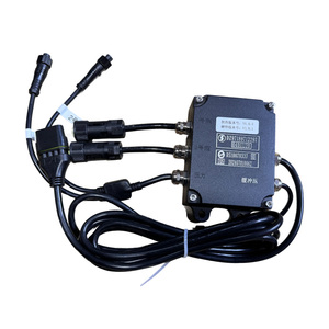 Transmisor de doble ruta Sinotruk Tractor Truck Auto Parts Dz97189712297 Transmisor de doble canal - Product Image 2