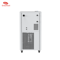 Circulateurs hermétiques de chauffage et de refroidissement à bain d'huile Zhengzhou Greatwall série ZT en acier inoxydable 304, plage de température de -80 à 200 °C