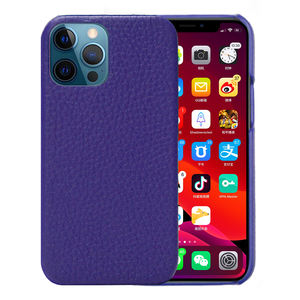 Étui de téléphone portable en cuir de luxe à motif nouveau pour <span class=keywords><strong>iPhone</strong></span> 13 12 Pro Max, étui de téléphone portable en PU anti-chute - Product Image 6