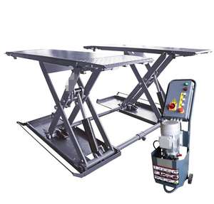 Gunting mobil portabel, Lift otomatis kendaraan kerekan Lift truk seluler - Product Image 1