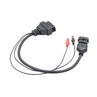 Câble universel OBD2 Obd Y avec lecteur de code GPS garanti 1 an