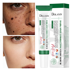 Esencia de Niacinamida y Gayuba para Aclarar Manchas, Reparar Manchas Oscuras Faciales y Suero Iluminador  LOGO OEM ODM - Product Image 1