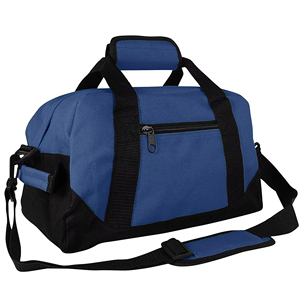 กระเป๋าเดินทางแบบ 2-in-1 ขนาดกะทัดรัดพร้อมช่องแยกของเปียก/แห้ง – กระเป๋าออกกำลังกายและกระเป๋าค้างคืนสำหรับวันหยุดสุดสัปดาห์น้ำหนักเบาพร้อมช่องใส่รองเท้า - Product Image 1