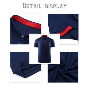 Di alta qualità in poliestere 100% <span class=keywords><strong>Golf</strong></span> maschile per <span class=keywords><strong>Polo</strong></span> t-Shirt Design personalizzato manica corta stampa per <span class=keywords><strong>Polo</strong></span> del proprio marchio - Product Image 4