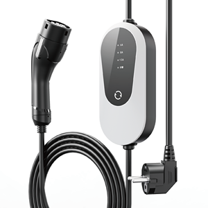 Station de charge portable pour véhicules électriques ODM 3,5 kW AC – Chargeur rapide portable - Product Image 4