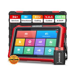 Instrument de diagnostic K8 PRO 2026 Nouveau modèle 34 fonctions Réinitialisation Mise à niveau OBD2 Économique Professionnel - Product Image 1