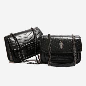Nuevo Modelo 2025 de Bolso Bandolera Ajustable para Mujer, Hecho de Material PU, con Cierre, Apto para Uso Diario.2502 - Product Image 5