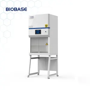 BIOBASE 11231BBC86 biyogüvenlik kabini laminar akış biyogüvenlik kabini biyolojik güvenlik kabini sınıf II laboratuvar için