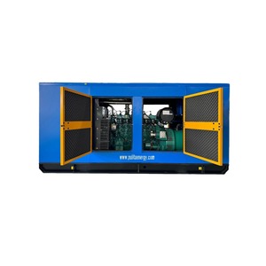 Gas <b>Generator</b> 100kW Natural Gas 50Hz 400V Water Cooled Industrial Use - Product Image 5