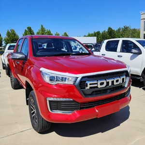 Camioneta FOTON con Tracción en las 4 Ruedas, Automática, <span class=keywords><strong>de</strong></span> Gasolina o Diésel, para Transporte <span class=keywords><strong>de</strong></span> Carga, Vehículos, Autos, Camionetas, LHD/RHD, 2WD/4WD/4x4 - Product Image 2