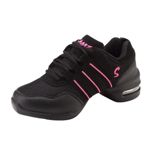 Zapatillas de baile para mujer, zapatos de baile deportivos para mujer - Product Image 1