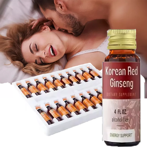 Suplemento OEM <span class=keywords><strong>Ginseng</strong></span> Vermelho Coreano Geleia Real Líquida Oral Energia Líquida Bebida Dietética Extrato De <span class=keywords><strong>Ginseng</strong></span> Líquido Oral - Product Image 5