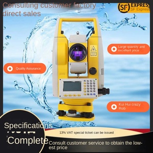 Station totale de topographie et cartographie Southern Surveying Mapping NTS-332R10 sans prisme, portée 1000m, haute précision, fabriquée en Chine - Product Image 5