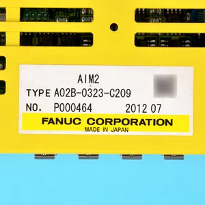 Modulo i/o fanuc originale giapponese al A02B-0323-C209 e al miglior prezzo