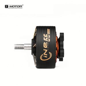 T-Motor Cine66 2812 Professional Cinematic High Quality Smooth Stable Fpv Small <b>Drone</b> Motor for <b>RC</b> FPV Airplane Module - Product Image 6