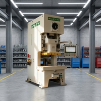 Presse à estamper progressive de 160 tonnes pour la fabrication de pièces métalliques en grande quantité