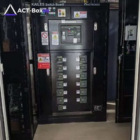 Conteneur de minage refroidi par liquide pour solution de ferme minère Bitcoin ASIC