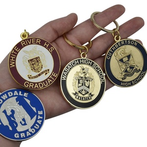 Bán Buôn Cá Nhân Làm Của Riêng Bạn Logo Thương Hiệu Tên Sang Trọng Carabiner Kim Loại 3D Keychain Phần Kẽm Hợp Kim Không Thấm Nước Tùy Chỉnh - Product Image 2