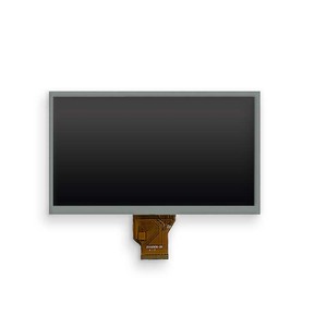 Giá Trực Tiếp Từ Nhà Máy Màn Hình TN Tft 8 Inch 800*480 Độ Sáng 550nit 50PIN RGB 8 Inch Có Cảm Ứng - Product Image 2