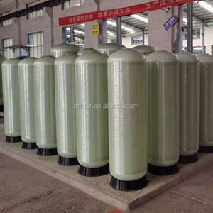 21*62 นิ้ว frp tank ทรายกรองน้ำ Softener Filter FRP ถังน้ำความดันเรือ - Product Image 4
